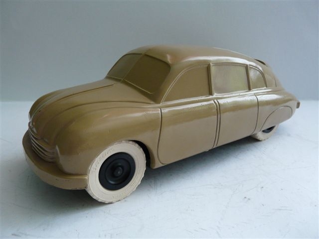 Technoplast - Tatra 600 - Tatraplán replika